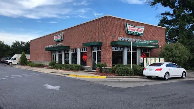Krispy Kreme