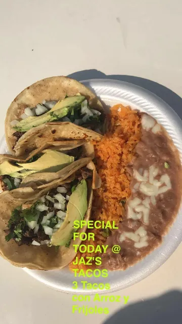 Jaz's Tacos