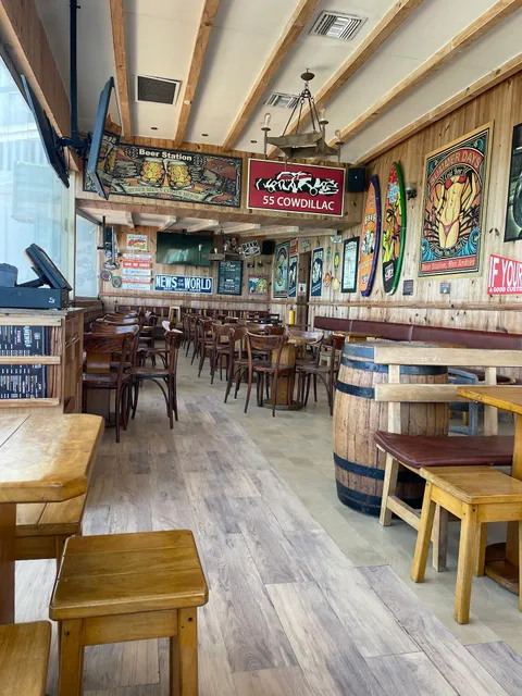 Hamburguesas El Corral