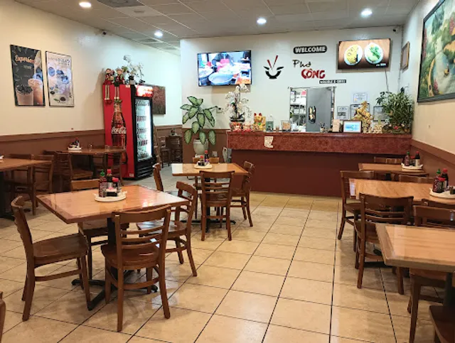 Pho Cong Noodle& Grill