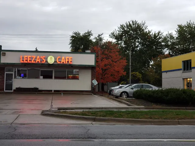 Leeza's Cafe