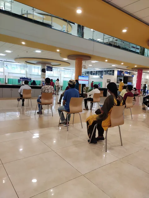 Heritage Food Court - Infosys Limited