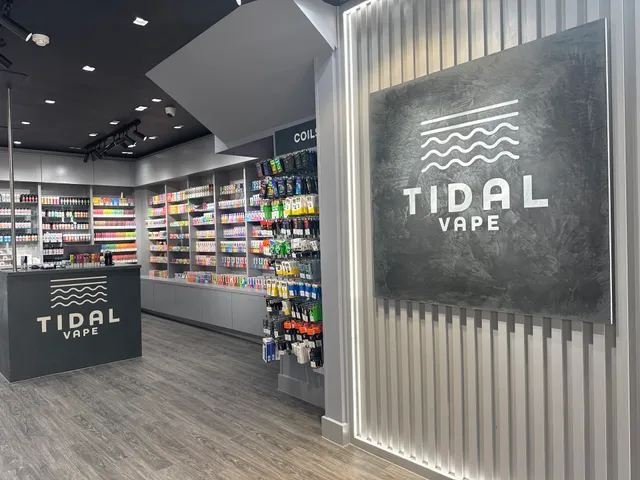 Tidal Vape Shop Leicester in Great Britain, United Kingdom - reviews,open  hours,photo spots, things to do