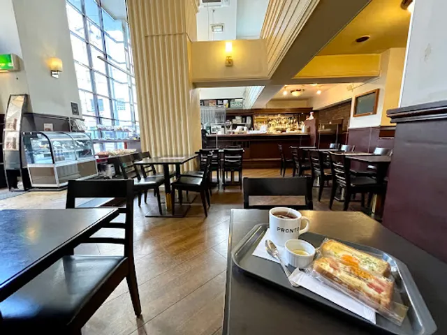 PRONTO - Higashi-Ueno