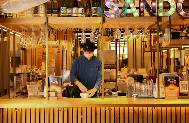 Kyoto Tower SANDO Bar