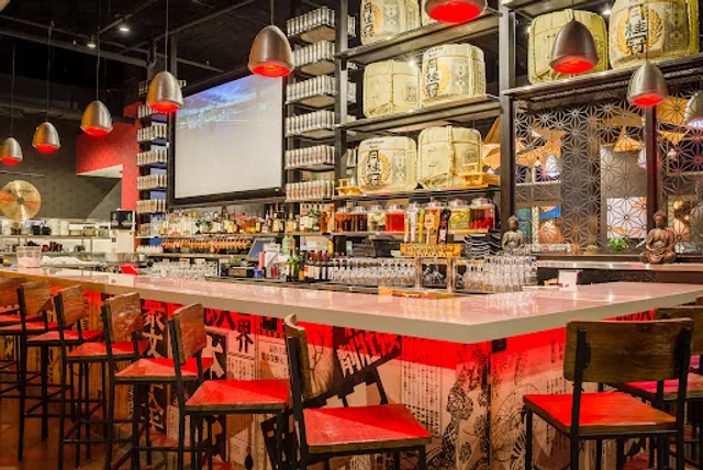 Blue Sushi Sake Grill