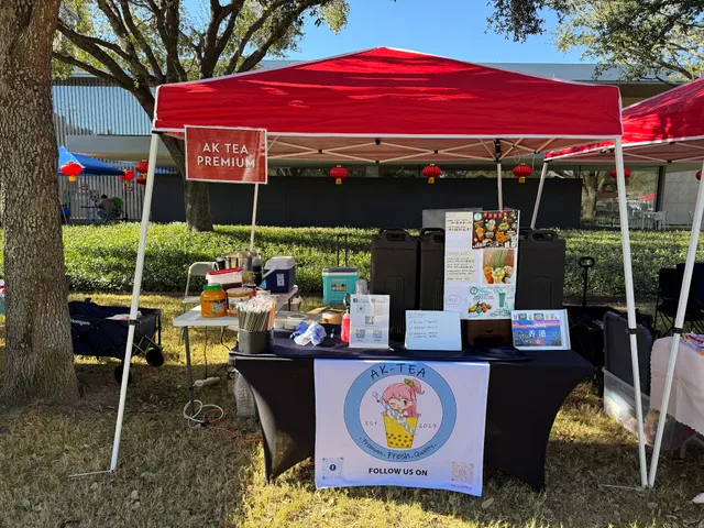 AK Tea Premium Catering