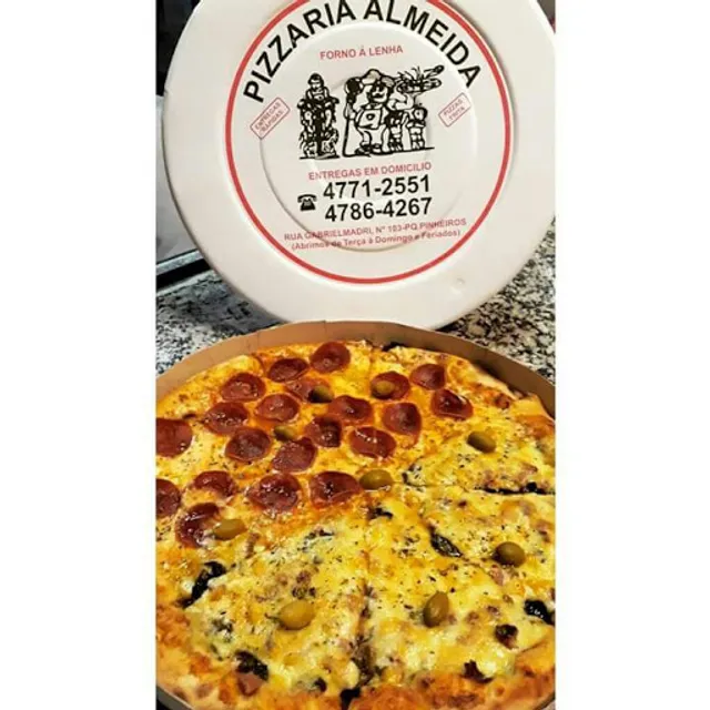 Pizzaria Almeida