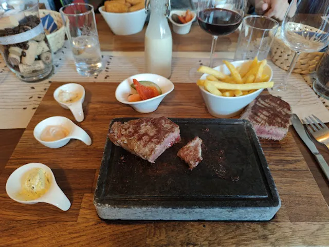 Restaurant am Parkplatz, Rosswald