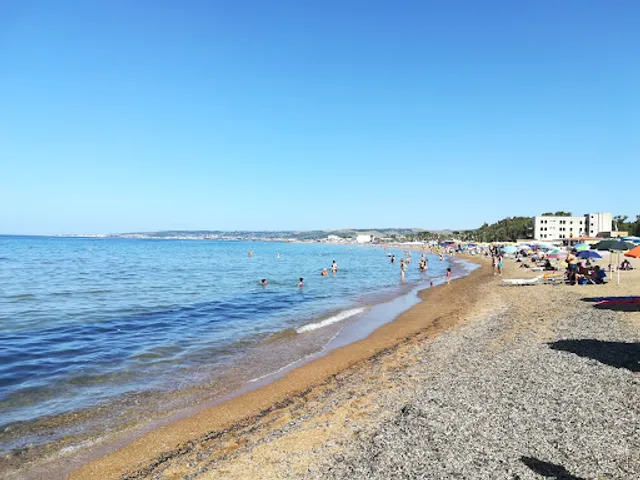 Spiaggia di Santa Severa