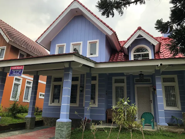 Villa Armonia Kota Bunga