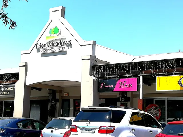 Eden Meadows Shopping Centre