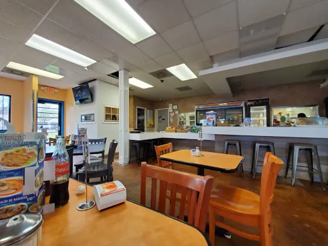 Taqueria Arandas No. 25