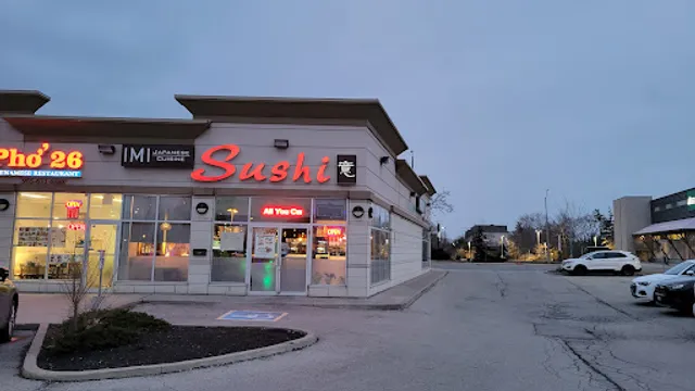 Imi Japanese Cuisine