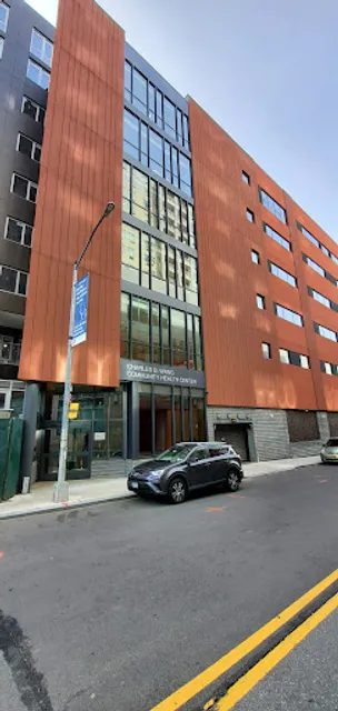 Charles B. Wang Community Health Center