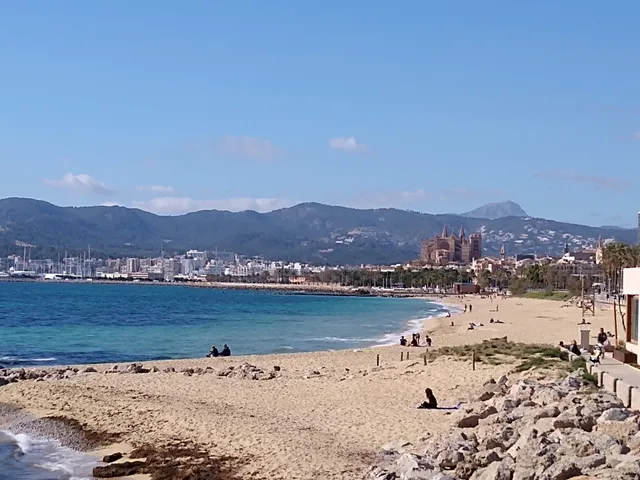 Platja de Can Pere Antoni