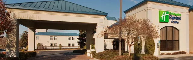 Holiday Inn Express & Suites Wilson I-95 by IHG