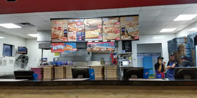 Domino's Chihuahua Paseos