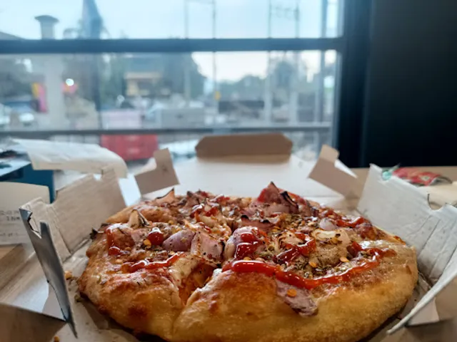 Domino's Pizza | Khanamukh, Guwahati