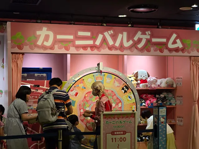 Sanrio Rainbow World Restaurant