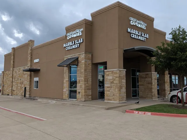 Great American Cookies