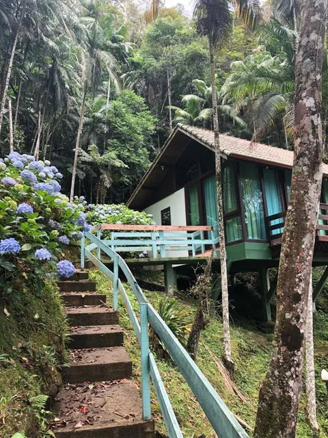 Pousada Recanto Dos Sonhos Guest House