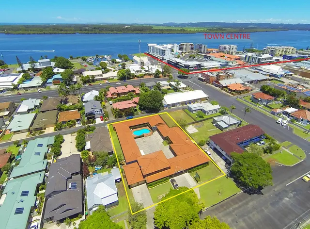 Ballina Travellers Lodge