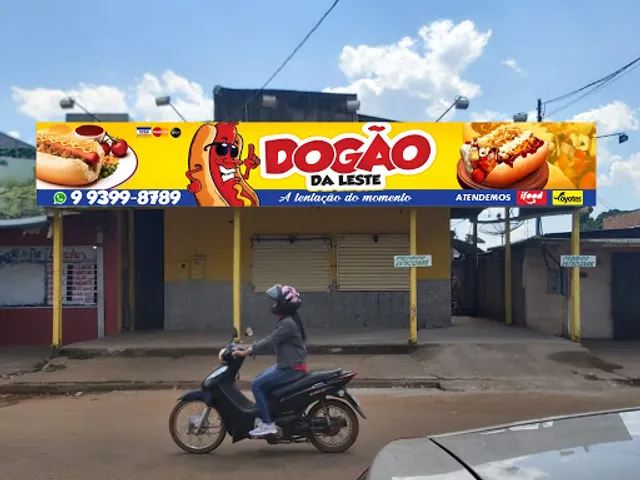 Dogão Da Leste