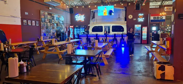 Austin Mama's | Corozal (Railroad Station)