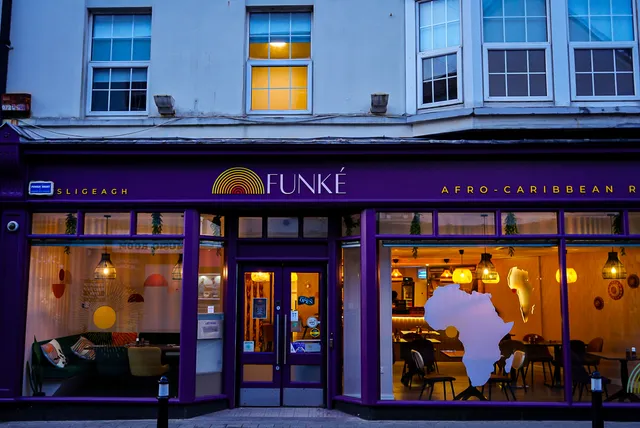 Funké - Afro Caribbean Restaurant
