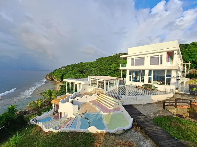 Menghuangyucun Sea View Resort B&B