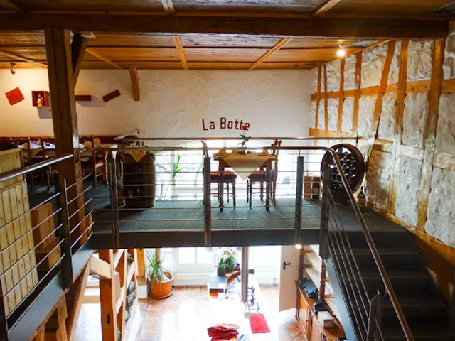 Italienisches Restaurant La Botte