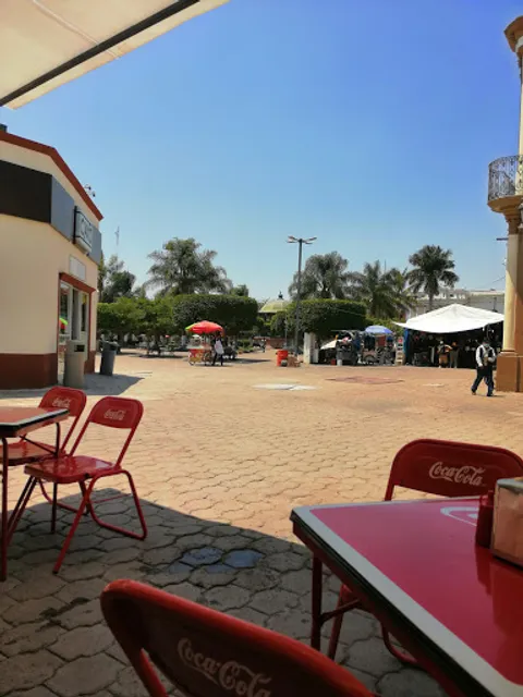 Tortas ahogadas & tostadas La Parroquia