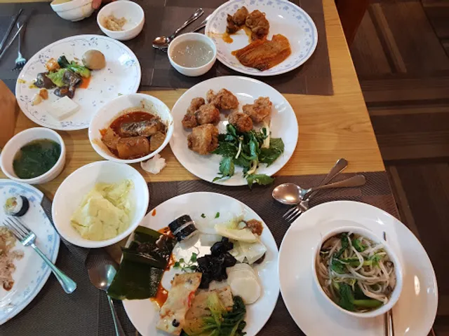 풀꽃세상채식뷔페