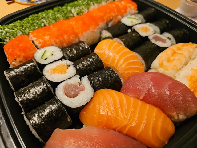 Sushi Yana Weißensee