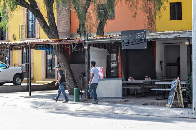Quicktime Pizza Salida a Celaya