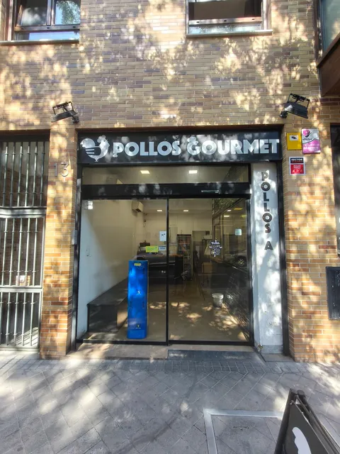 Pollos Gourmet Quintana Ciudad Lineal