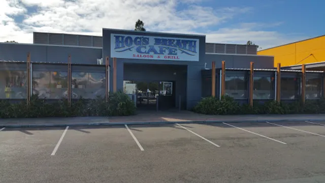 Hog's Breath Cafe Springfield