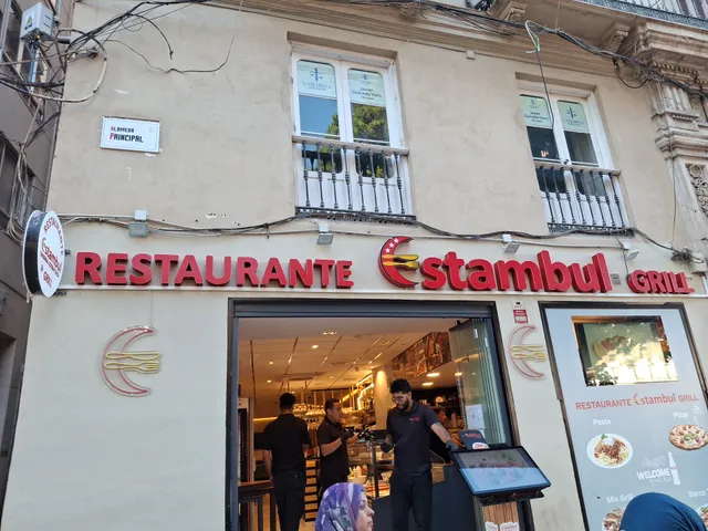Estambul Kebab