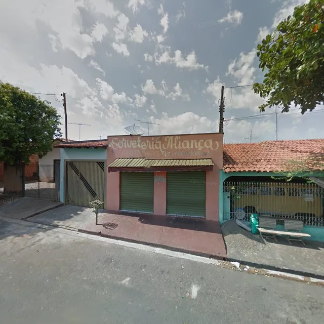 Sorveteria e lanchonete aliança