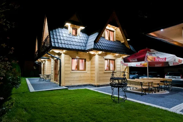 Willa Adrian Accommodation