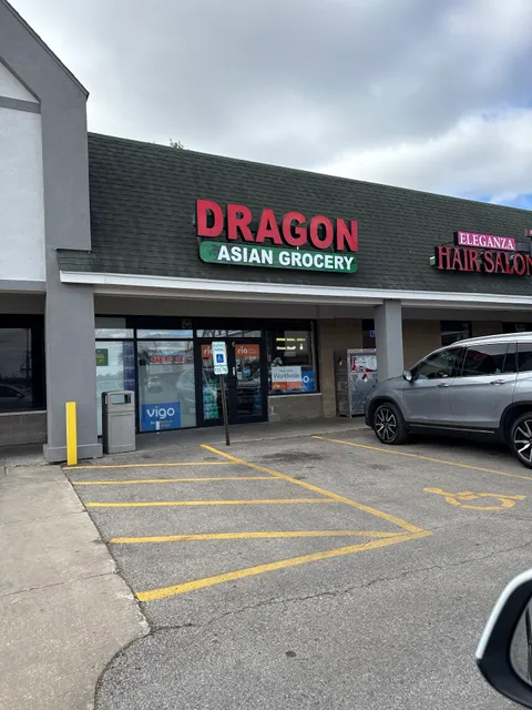 Dragon Asian Grocery