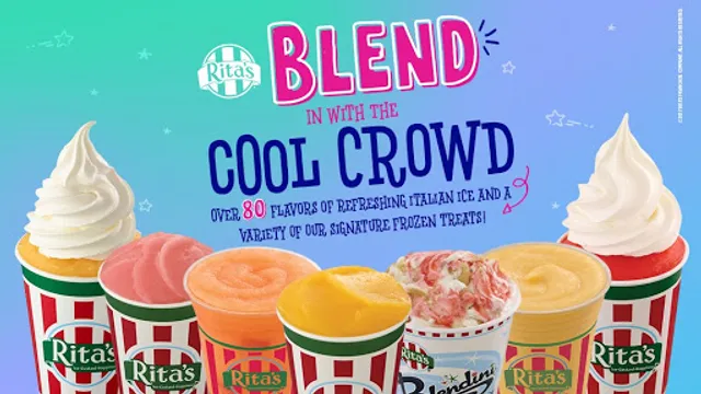 Rita's Italian Ice & Frozen Custard