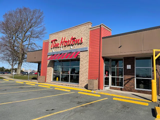 Tim Hortons