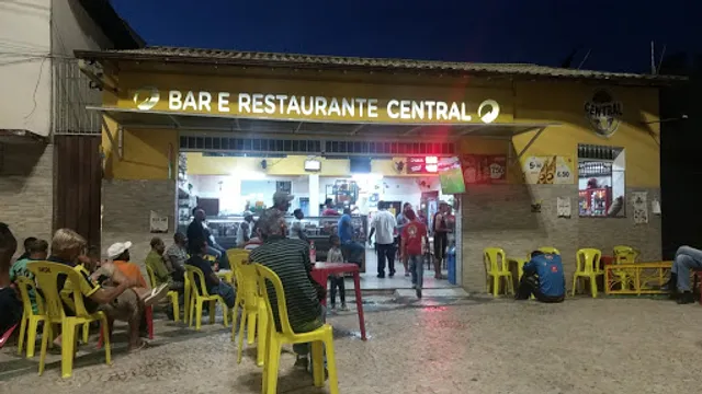 Bar e Restaurante Central