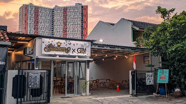 Gunthem Premium Coffee