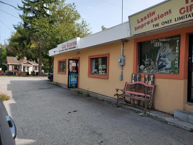 CC Soundz Car Stereo