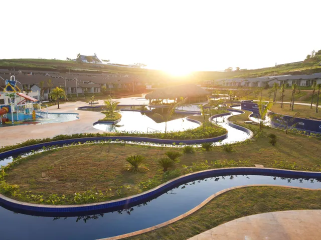 Morro dos Anjos Águas Quentes Hotel Resort