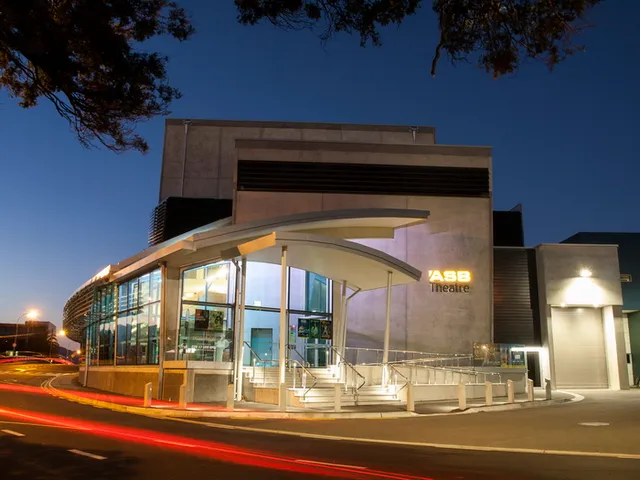 ASB Theatre Marlborough