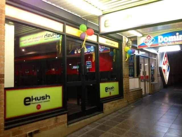 Ekush Halal Restaurant Lakemba